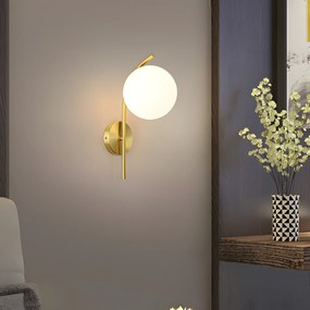 Аплик G104-1W Gold