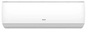 Инверторен климатик AUX J-Smart ASW-H12C5C4/JOR3DI-B8, A++, До 23 м2, WiFi, Самопочистване, Режим Ваканция, Студена плазма, Бял