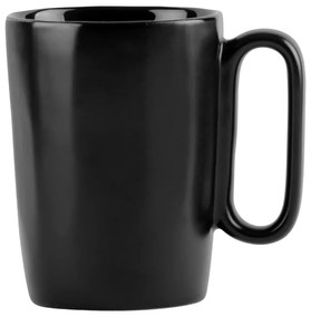 Черни глинени чаши в комплект от 2 бр. 250 ml Fuori – Vialli Design