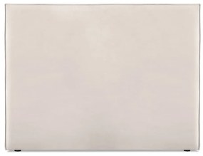 Бежова табла за легло 180x120 cm Natalia – Milo Casa