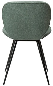 Зелен трапезен стол Cloud - DAN-FORM Denmark