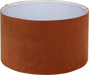 Абажур atmosphera Beline, Теракота, Кадифе, Ø40 cm