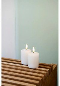 LED свещи в комплект от 2 бр. (височина 6,5 cm) Sille Mini Rechargeable – Sirius