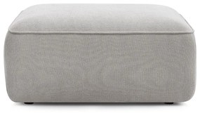 Светлосива табуретка Zephyr – Bobochic Paris