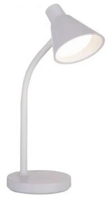 JUST LIGHT. 11248-16 - LED Гъвкава настолна лампа PIXIE LED/4,5W/230V бяла