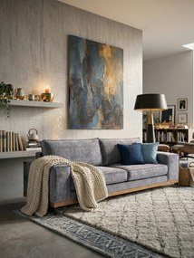 Диван Fredrik Триместен-Smoke