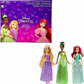 Бебешка кукла Mattel Princess