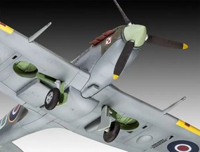 R03897 Изтребител Spitfire Mk. Vb - сглобяем модел