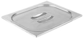 Plast Port - Поликарбонатен капак 1/2 26,5x32,5см прозрачен (PCL12)(46010012)