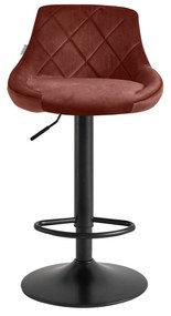 Бар стол Velluto-гнила ябълка (2) парчета