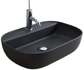 мивка Scarabeo Glam -Черен - Mat