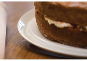 Стоманена кутия за торта Living Nostalgia – Kitchen Craft