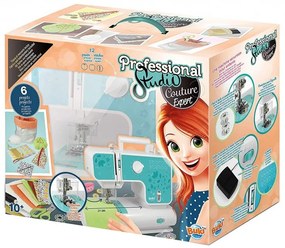 Buki France - Професионално шевно студио BK5409