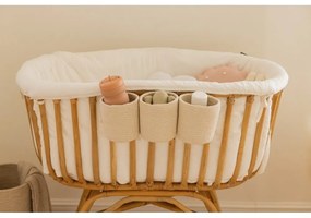 Органайзери за детско легло в комплект от 32 cm Bobby Vanilla – Lorena Canals