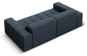 Син диван 204 cm Chicago - Cosmopolitan Design