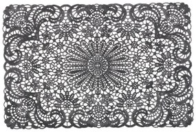 Пластмасова подложка за хранене 45x30 cm - Tiseco Home Studio