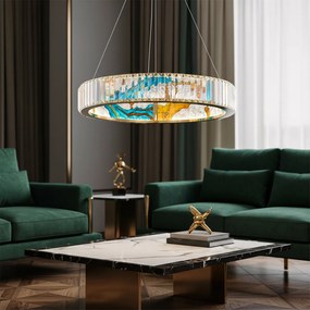 Лампа APP1748-CP 60CM