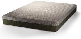 Двулицев матрак с покет пружини 22 cm, Hempy Organic Sleep Pocket