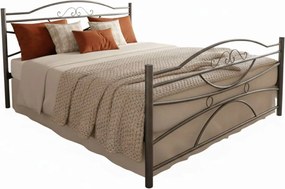 Легло Ramon-120 x 200-Ashmi Sfurilato