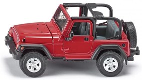Siku - Играчка Jeep Wrangler 4870