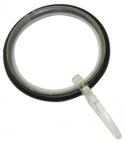 Метални халки за пердета с кука в комплект 10 бр. Jana – SP TREND