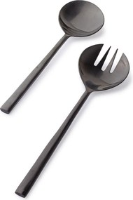 Прибори за сервиране на салата 2 бр. от неръждаема стомана Hestia – Bizzotto