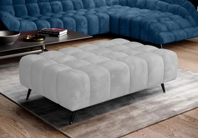 Пуф Dolphin-Светлосив