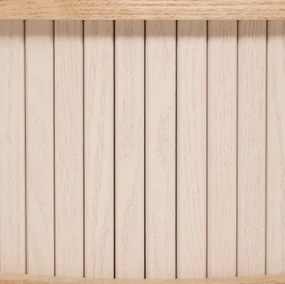 Нощно шкафче atmosphera Nysos,54x40x40 cm - Зелен