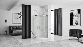Душ кабина REA Look Chrome 80x80
