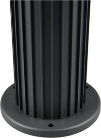 Колонно външно осветително тяло ø 12 cm Volga – Trio