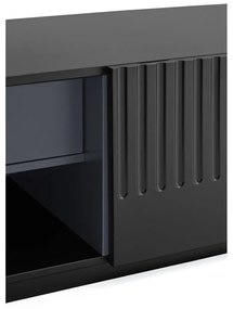 Черен скрин за телевизор Doric - Teulat