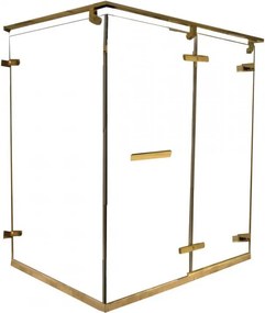 Душ кабина ICL 2603R "DELIANA", 120x90x195см, 10мм