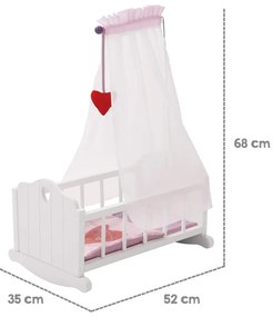 Легло за кукли – Roba