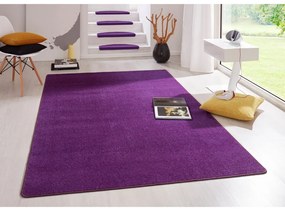Тъмнолилав килим 80x150 cm Fancy – Hanse Home