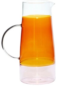 Стъклен буркан Lemonade – Hübsch