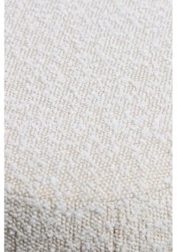 Кремав тапициран бар стол (височина на седалката 73 cm) Alice – Light &amp; Living