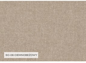 Бежов модулен диван (десен ъгъл) Flex Felix – Miuform