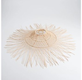 Универсален абажур KERIA Ø 70 см бежов