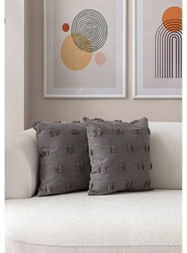 Калъфки за възглавници в комплект от 2 бр. 43x43 cm Tuffet – Mioli Decor