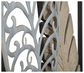 Декорация за стена II, височина 99,5 cm Foglie - Mauro Ferretti