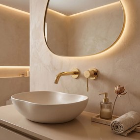 Смесител за вграждане REA Venti Gold