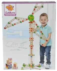 Playset Eichorn 100039046 Eolienne (300 Части)