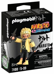 Фигурки на Герои Playmobil 71100 Naruto 8 Части