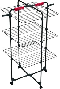 Черна сушилня за дрехи 30 m Mixer 3 – Vileda