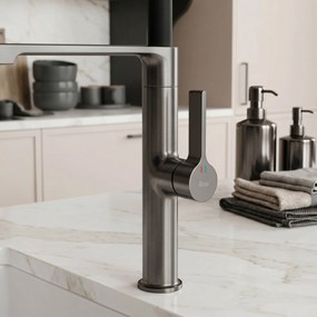 Смесител за кухня REA Lago Titan
