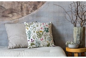 Калъфка за възглавница 45x45 cm Butterfly Paradise – Butter Kings