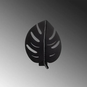 Черна стенна лампа Sivani – Opviq lights