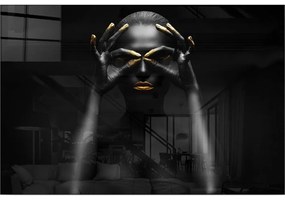 Картина върху стъкло 100x70 cm - Wallity