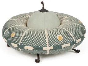 Памучни детски възглавници 2 бр. ø 35 cm Interactive UFO – Lorena Canals