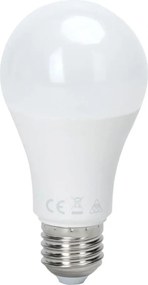 LED крушка със сензор за здрач A60 E27/12W/230V 6500K - Aigostar